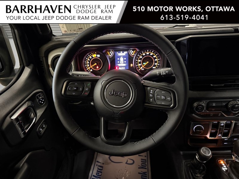 2025 Jeep Wrangler Sport S 4 Door 4x4