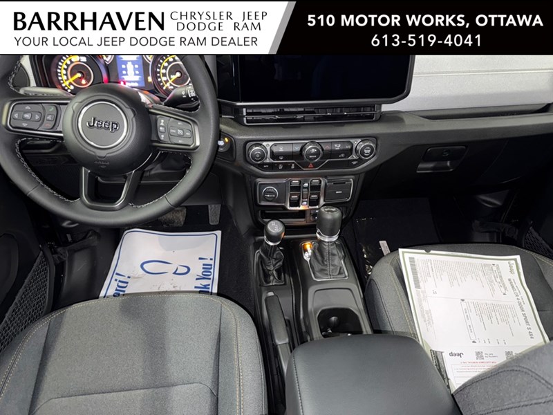 2025 Jeep Wrangler Sport S 4 Door 4x4