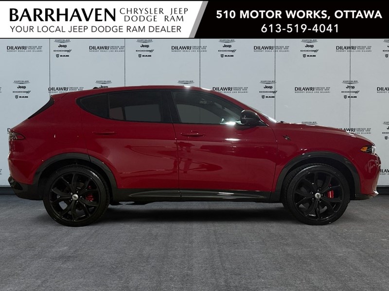 2024 Dodge Hornet PHEV R/T PHEV EAWD