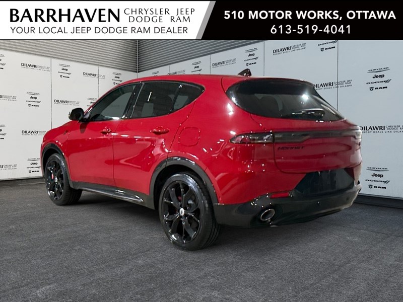2024 Dodge Hornet PHEV R/T PHEV EAWD