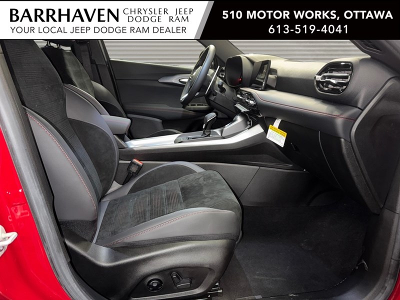 2024 Dodge Hornet PHEV R/T PHEV EAWD