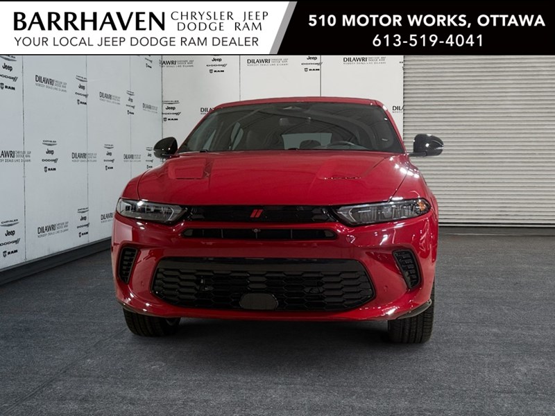 2024 Dodge Hornet PHEV R/T PHEV EAWD