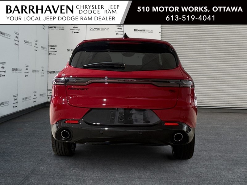 2024 Dodge Hornet PHEV R/T PHEV EAWD