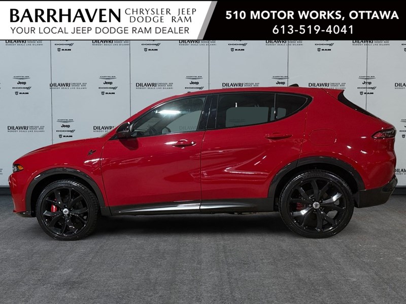 2024 Dodge Hornet PHEV R/T PHEV EAWD