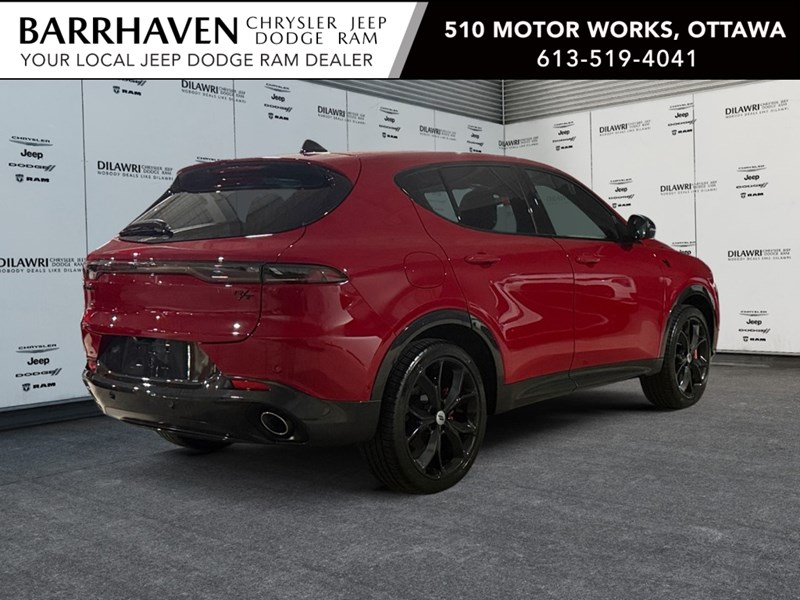 2024 Dodge Hornet PHEV R/T PHEV EAWD