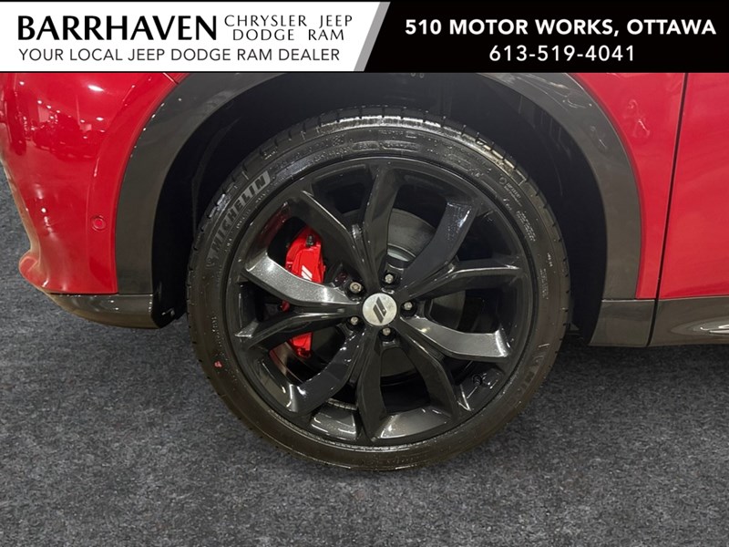 2024 Dodge Hornet PHEV R/T PHEV EAWD