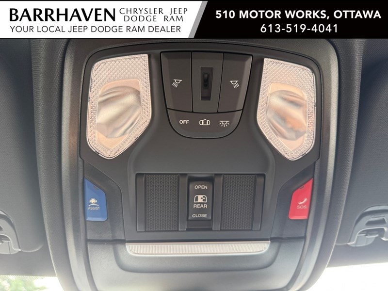 2025 RAM 1500 Big Horn 4x4 Crew Cab 5'7" Box