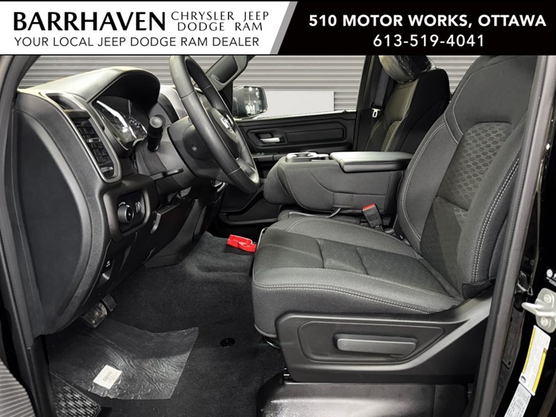 2025 RAM 1500 Tradesman 4x4 Crew Cab 5'7" Box