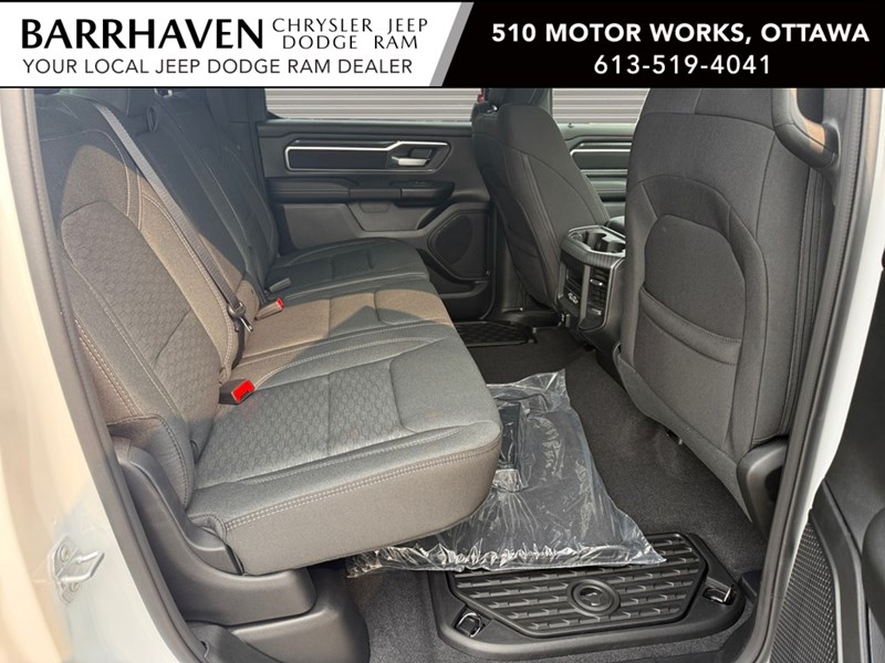 2025 RAM 1500 Big Horn 4x4 Crew Cab 5'7" Box