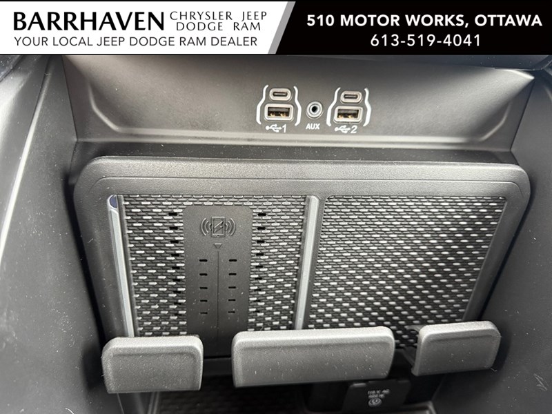 2025 RAM 1500 Big Horn 4x4 Crew Cab 5'7" Box