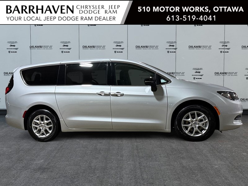 2024 Chrysler Grand Caravan SXT 2WD