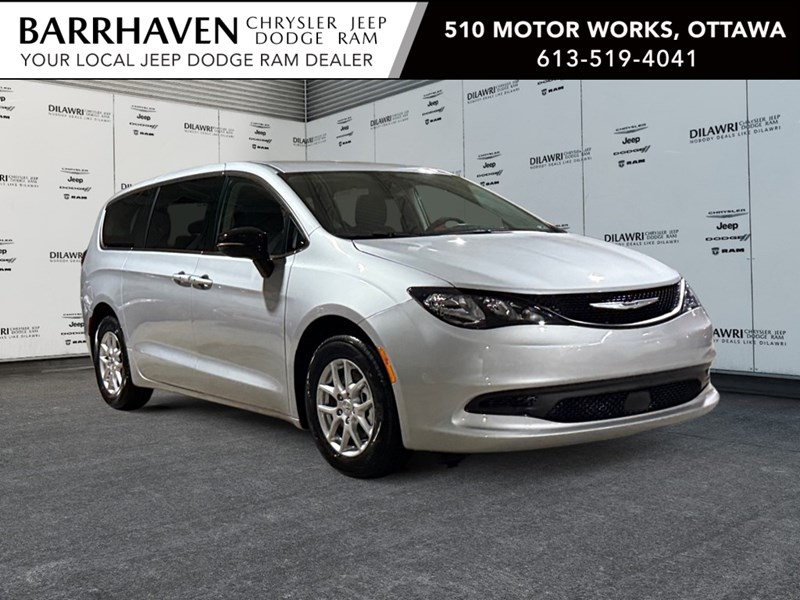 2024 Chrysler Grand Caravan SXT 2WD