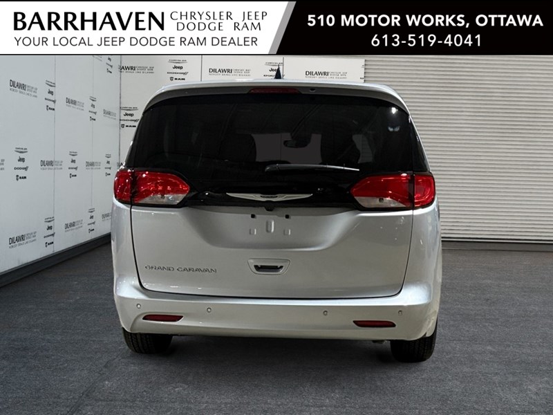 2024 Chrysler Grand Caravan SXT 2WD
