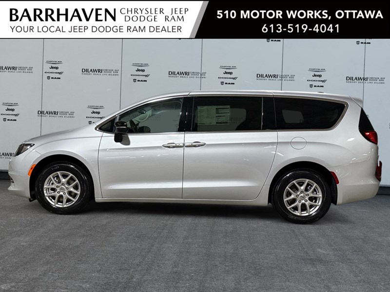 2024 Chrysler Grand Caravan SXT 2WD