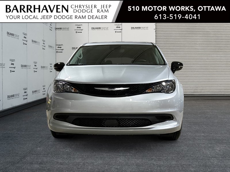 2024 Chrysler Grand Caravan SXT 2WD
