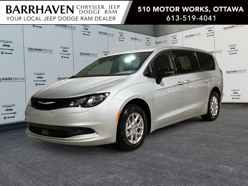 2024 Chrysler Grand Caravan SXT 2WD