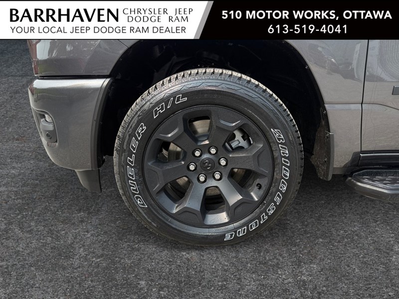 2025 RAM 1500 Sport 4x4 Crew Cab 5'7" Box