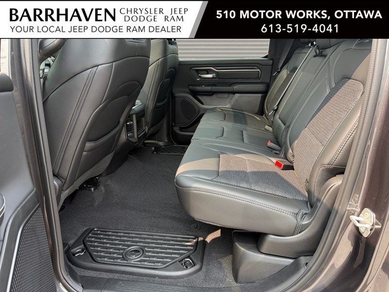 2025 RAM 1500 Sport 4x4 Crew Cab 5'7" Box