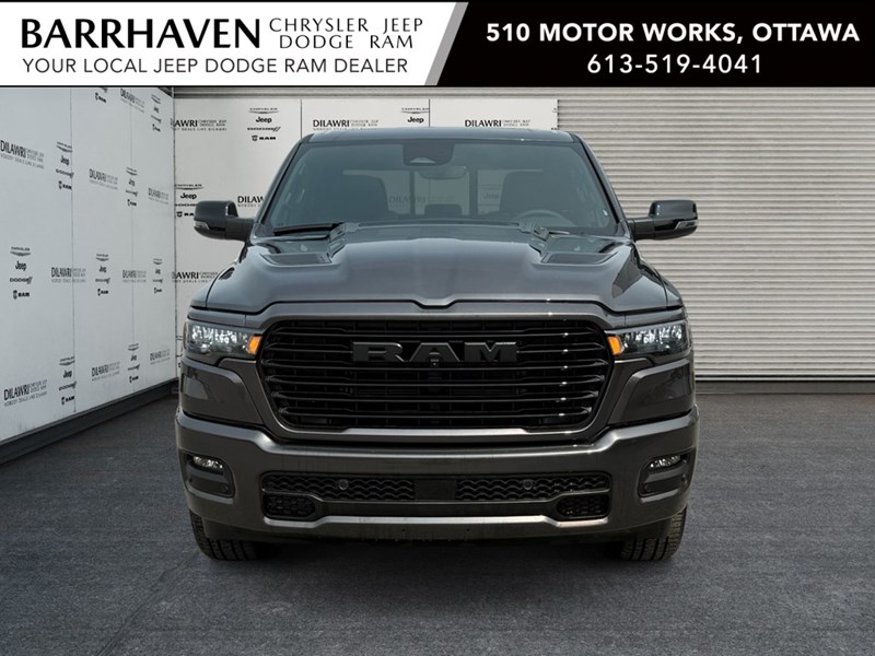 2025 RAM 1500 Sport 4x4 Crew Cab 5'7" Box