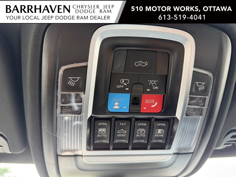 2025 RAM 1500 Sport 4x4 Crew Cab 5'7" Box