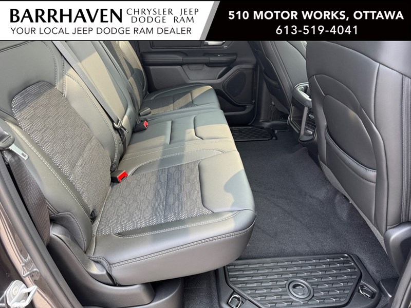 2025 RAM 1500 Sport 4x4 Crew Cab 5'7" Box