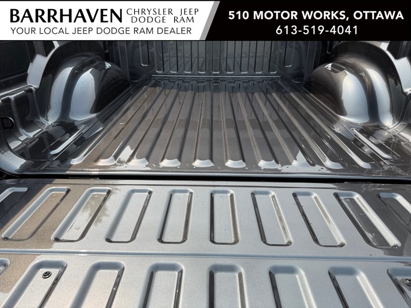 2025 RAM 1500 Sport 4x4 Crew Cab 5'7" Box