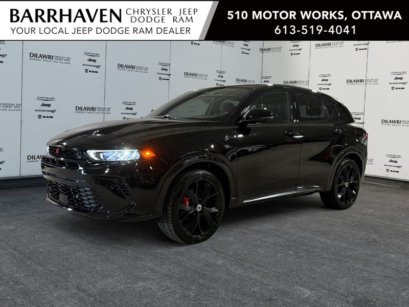 2024 Dodge Hornet PHEV R/T PHEV EAWD