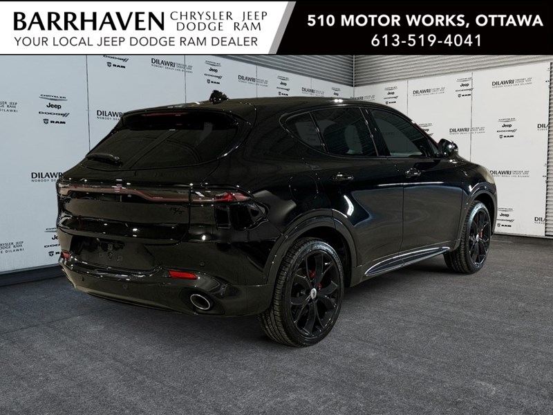 2024 Dodge Hornet PHEV R/T PHEV EAWD