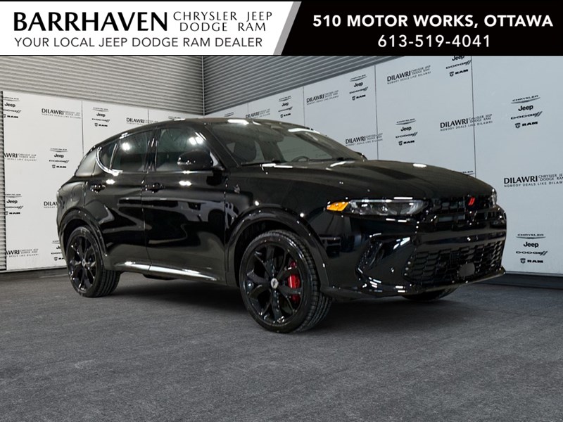 2024 Dodge Hornet PHEV R/T PHEV EAWD