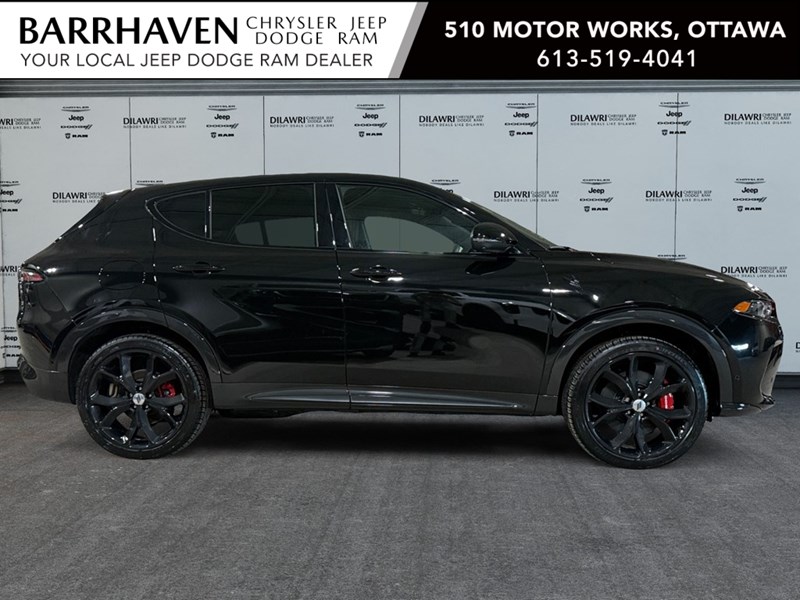 2024 Dodge Hornet PHEV R/T PHEV EAWD