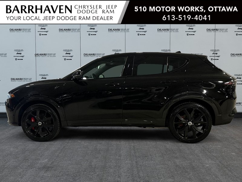 2024 Dodge Hornet PHEV R/T PHEV EAWD