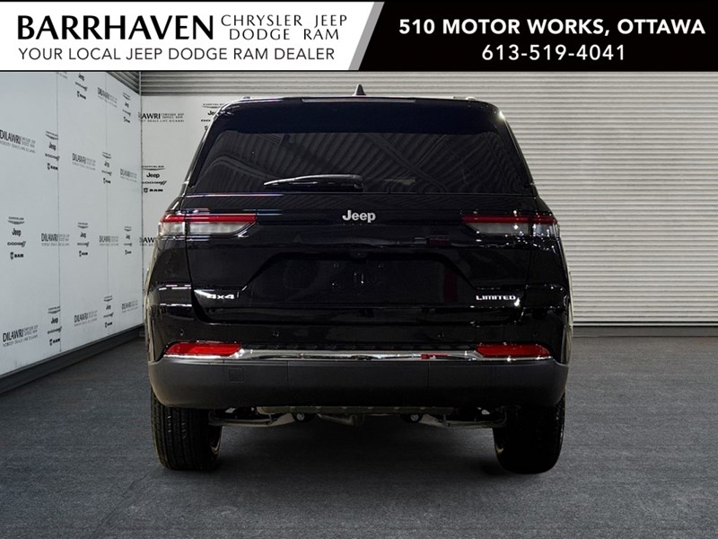 2025 Jeep Grand Cherokee Limited 4x4