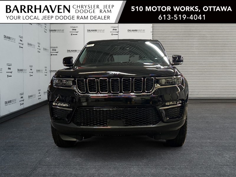 2025 Jeep Grand Cherokee Limited 4x4
