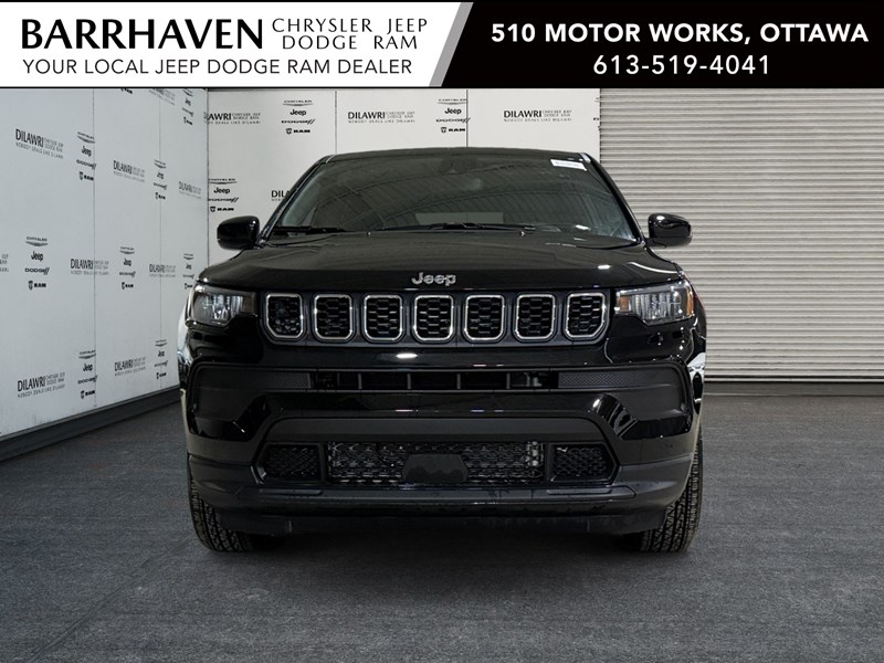 2025 Jeep Compass Sport 4x4