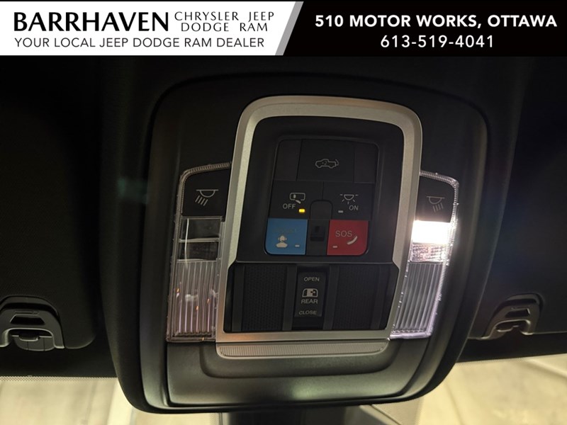 2025 RAM 1500 Big Horn 4x4 Crew Cab 5'7" Box