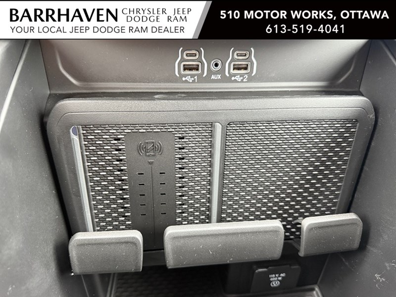 2025 RAM 1500 Big Horn 4x4 Crew Cab 5'7" Box