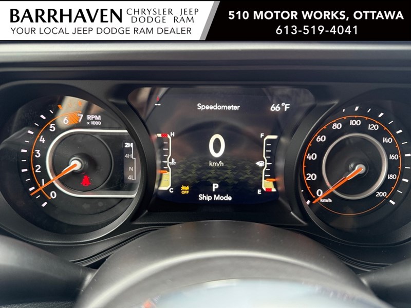 2025 Jeep Wrangler Sahara 4 Door 4x4