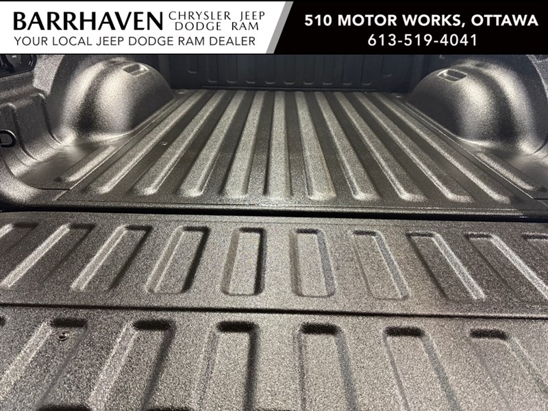 2025 RAM 1500 Big Horn 4x4 Crew Cab 5'7" Box