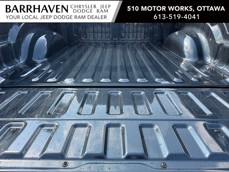 2025 RAM 1500 Big Horn 4x4 Crew Cab 5'7" Box