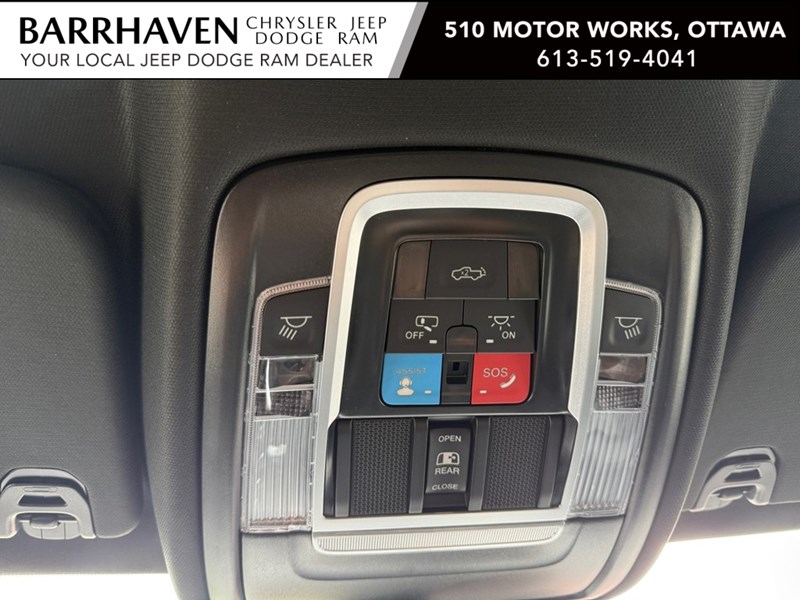 2025 RAM 1500 Big Horn 4x4 Crew Cab 5'7" Box