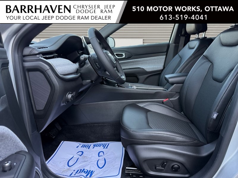 2025 Jeep Compass North 4x4