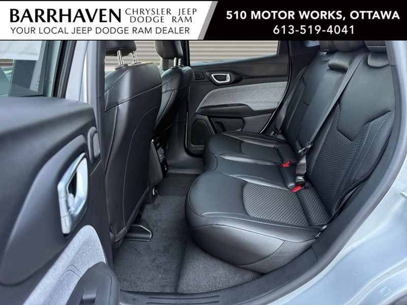 2025 Jeep Compass North 4x4