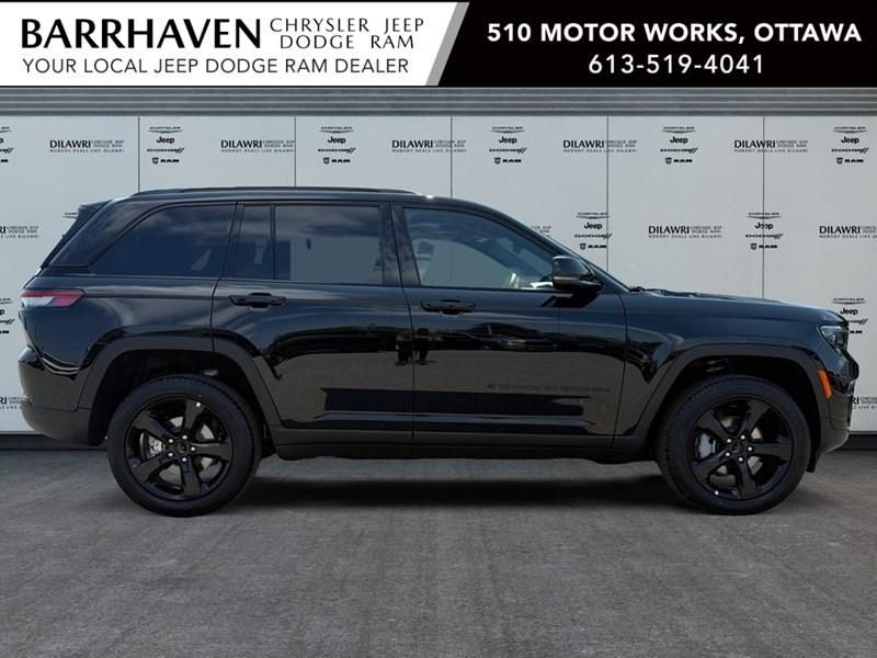 2025 Jeep Grand Cherokee Limited 4x4