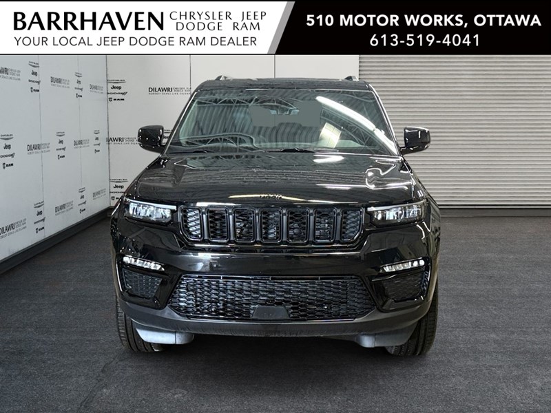 2025 Jeep Grand Cherokee Limited 4x4
