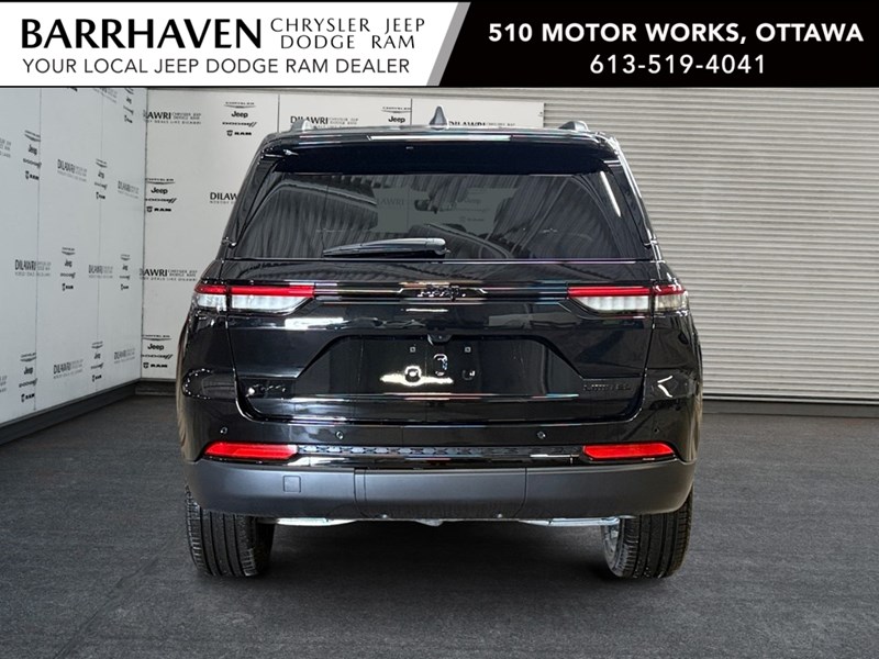 2025 Jeep Grand Cherokee Limited 4x4