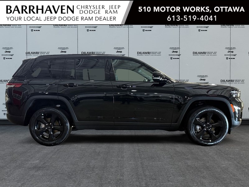 2025 Jeep Grand Cherokee Limited 4x4
