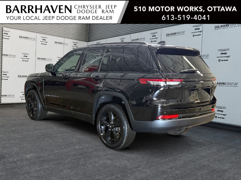 2025 Jeep Grand Cherokee Limited 4x4
