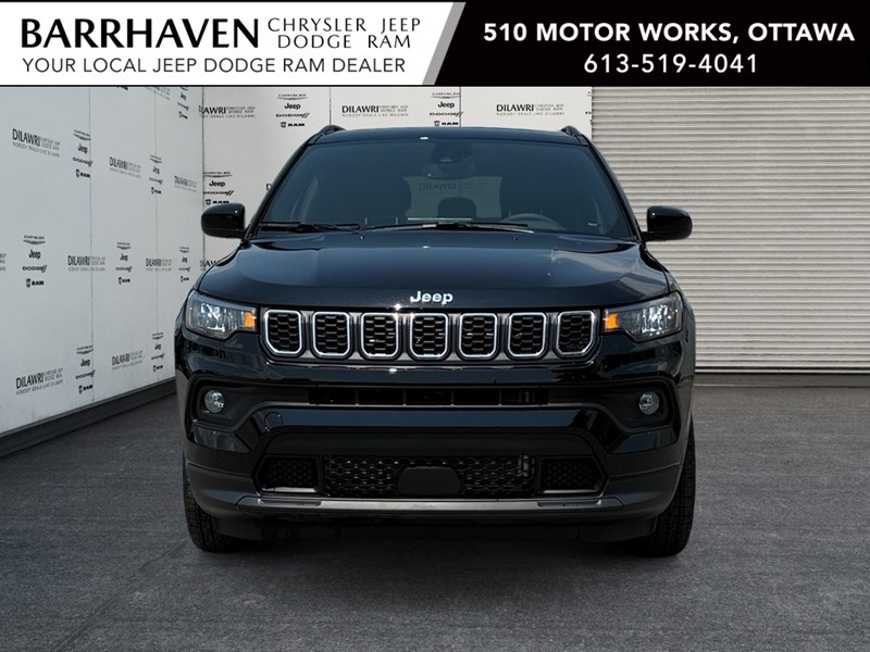 2025 Jeep Compass North 4x4