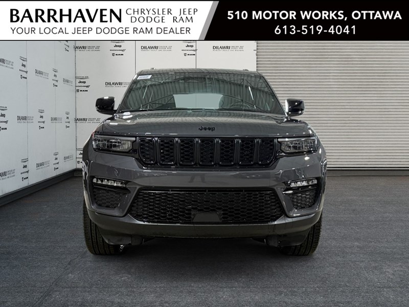 2025 Jeep Grand Cherokee Limited 4x4