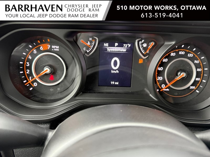 2025 Jeep Wrangler Sport S 4 Door 4x4